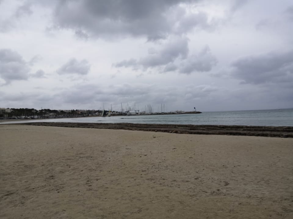 Strand allsun Hotel Pil-lari Playa