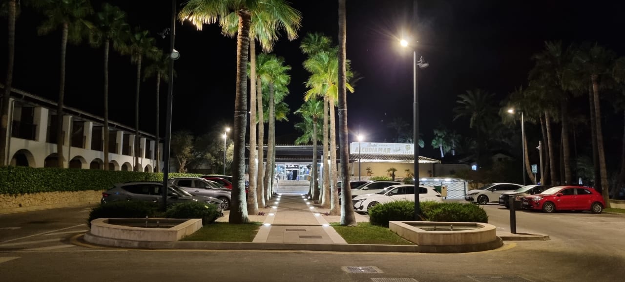 Lobby Botel Alcudiamar