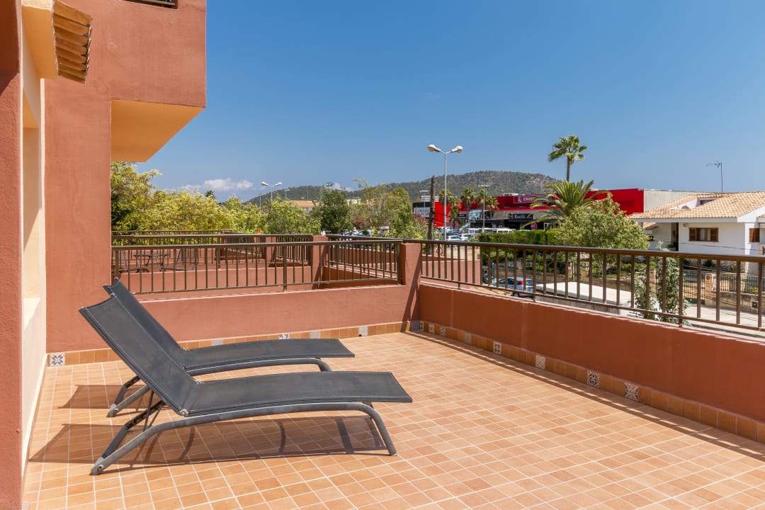 Zimmer Hotel Santa Ponsa Pins