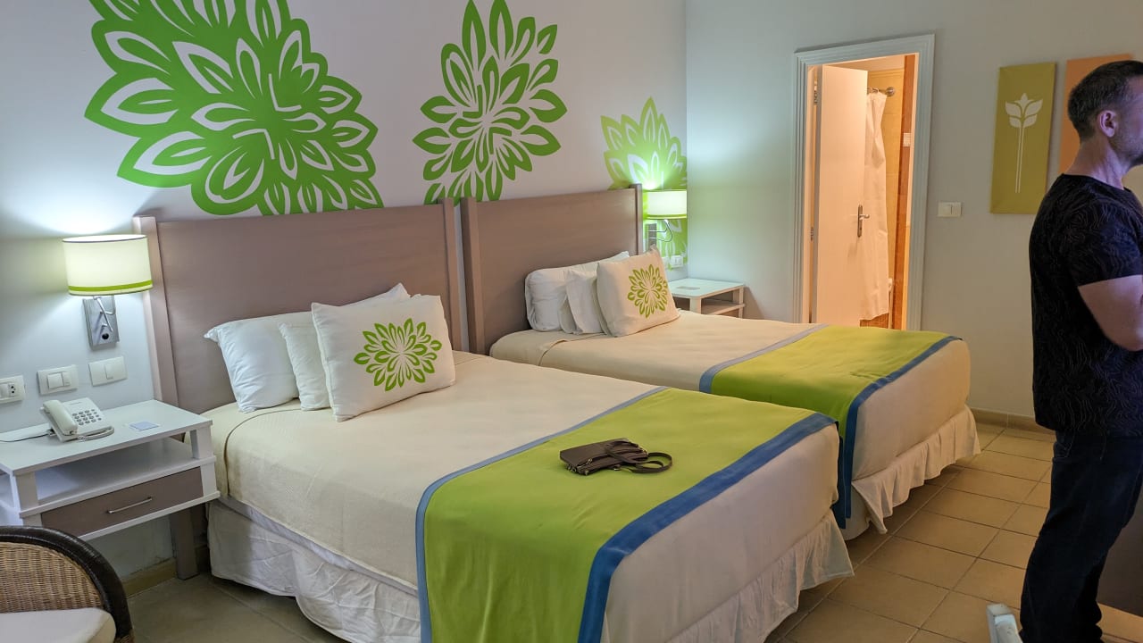 Zimmer Blau varadero - Adults only