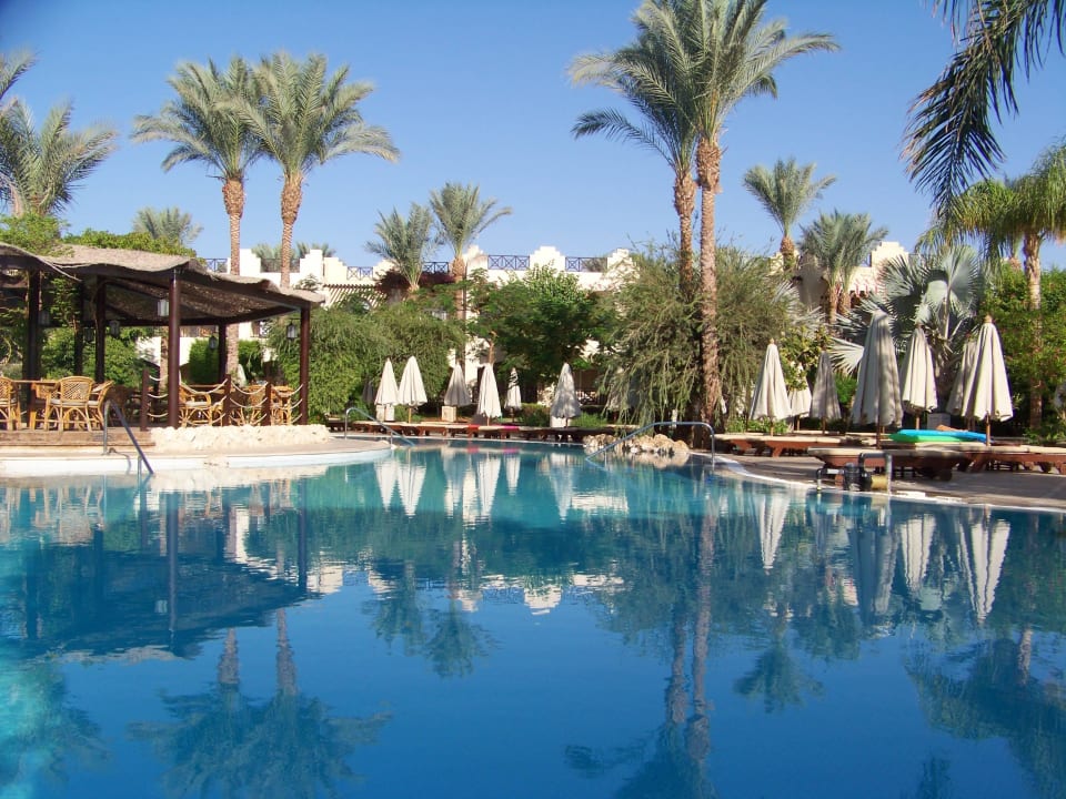 Pool The Grand Hotel Sharm El Sheikh