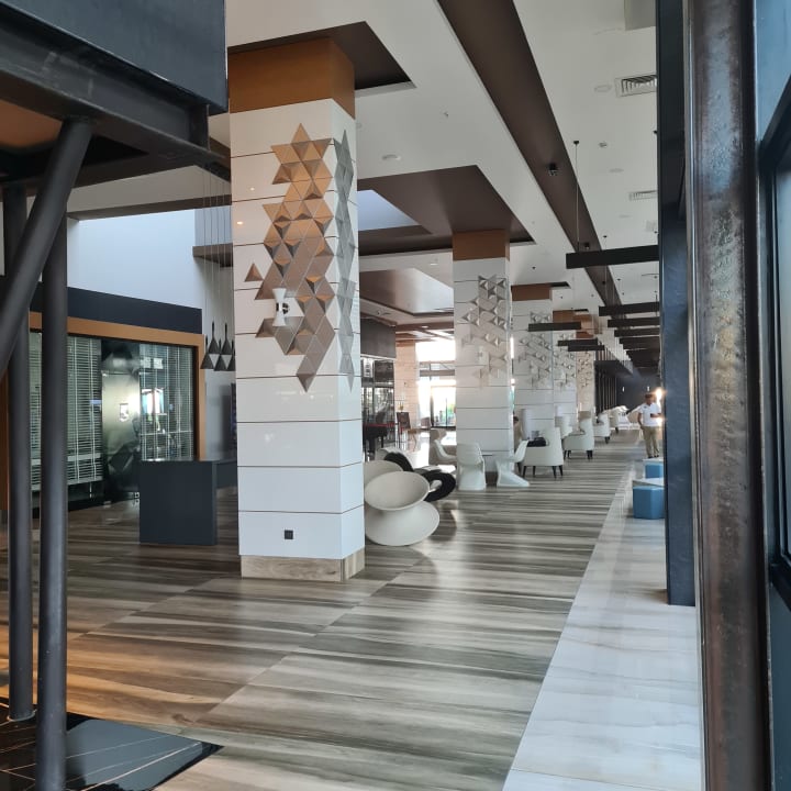 Lobby Numa Bay Exclusive Hotel