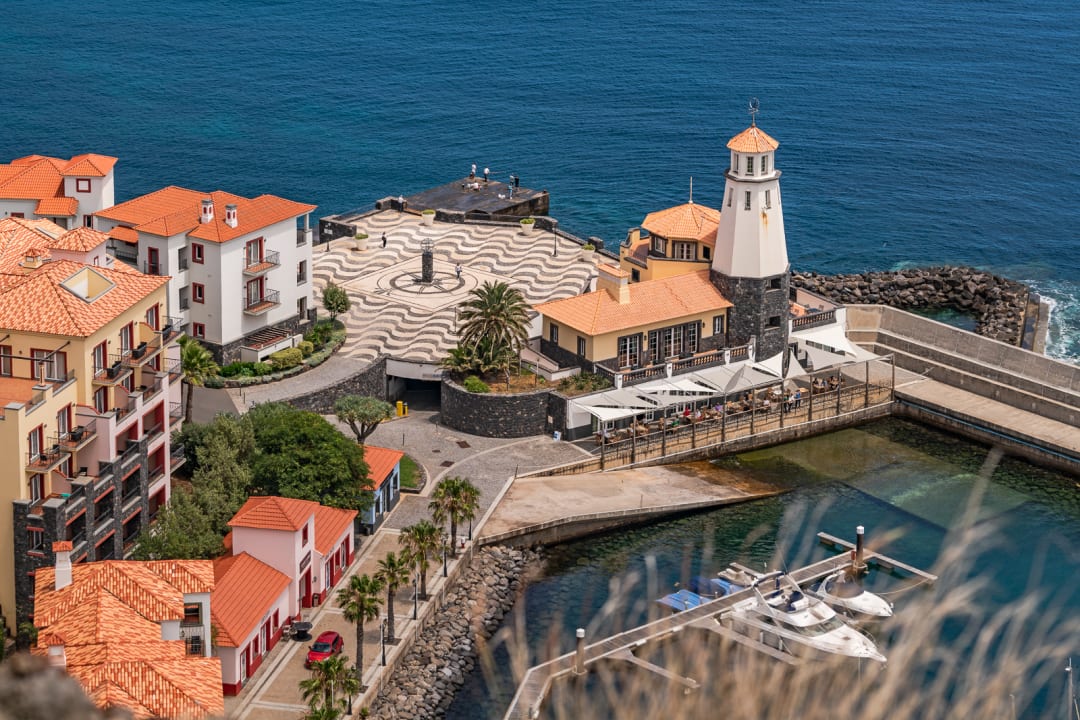 Ausblick Dreams Madeira Resort & Spa