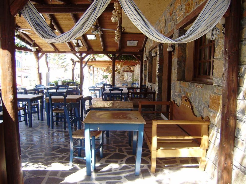 Ristorante Meltemi Alexander Beach Hotel & Village Resort