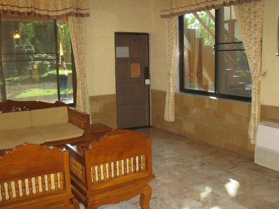 Sitzgarnitur Hotel Khao Yai Garden Lodge