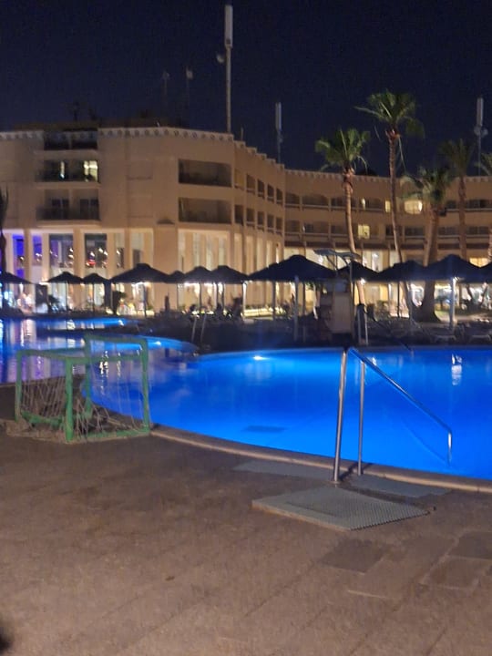 Pool Beach Albatros Resort