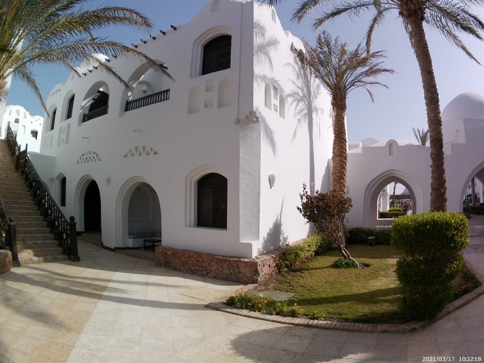 Außenansicht Arabella Azur Resort