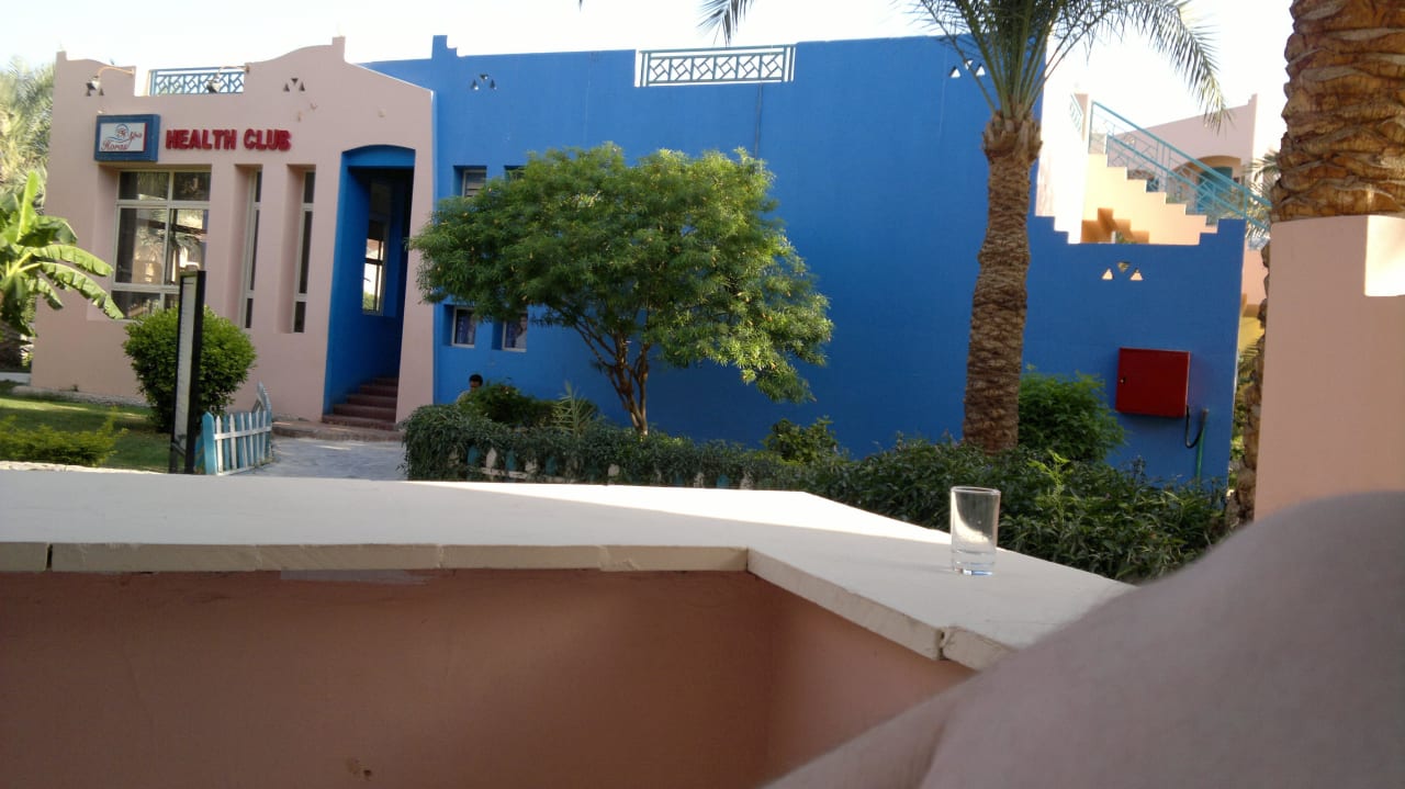 Terrasse Hotel Le Pacha Beach Resort