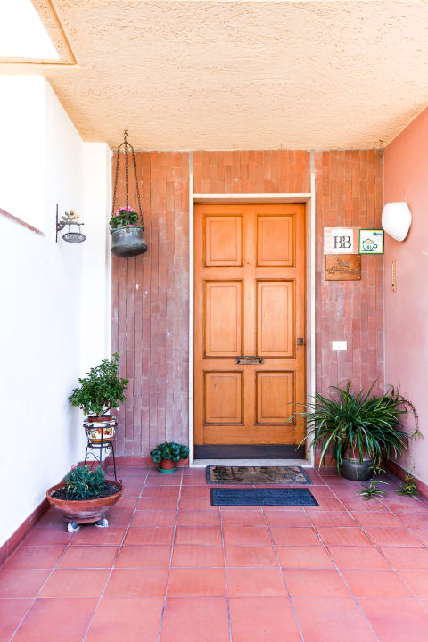 Lobby B&B Maria Burlini