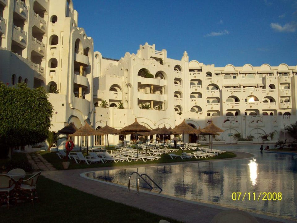 Hotel & Pool Lella Baya & Thalasso