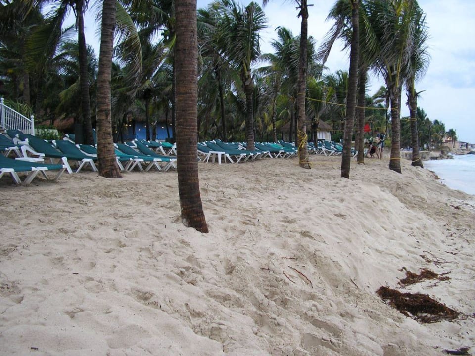 strand Hotel Riu Tequila