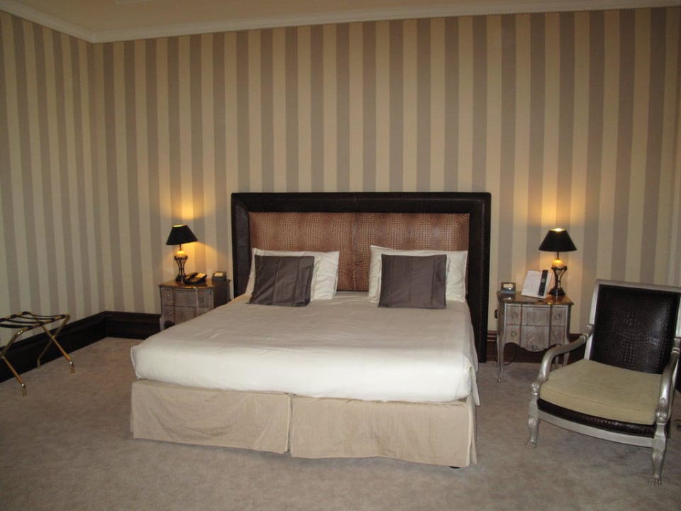 Im Hotel Exedra Anantara Palazzo Naiadi Rome Hotel