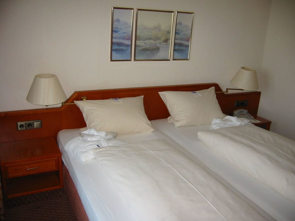 Doppelzimmer Harz Hotel & Spa Seela