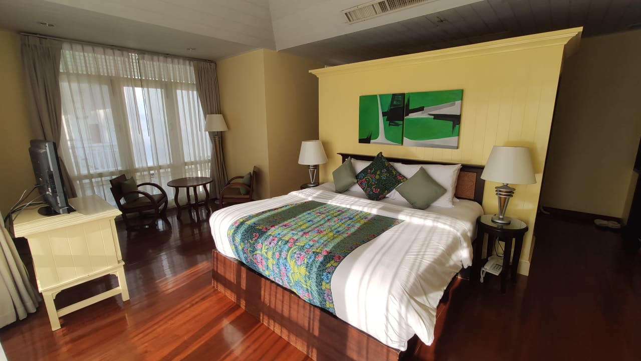 Zimmer Hotel Baan Bayan Hua Hin