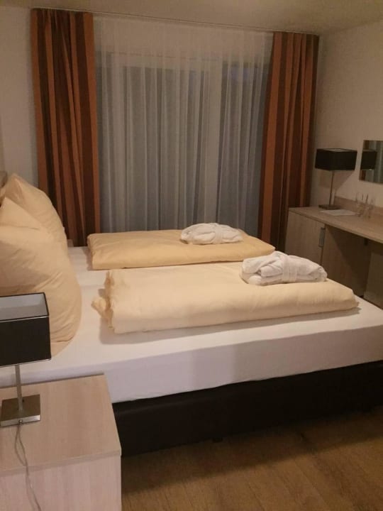 Schlafzimmer Schwarzwald Lodge Rothaus