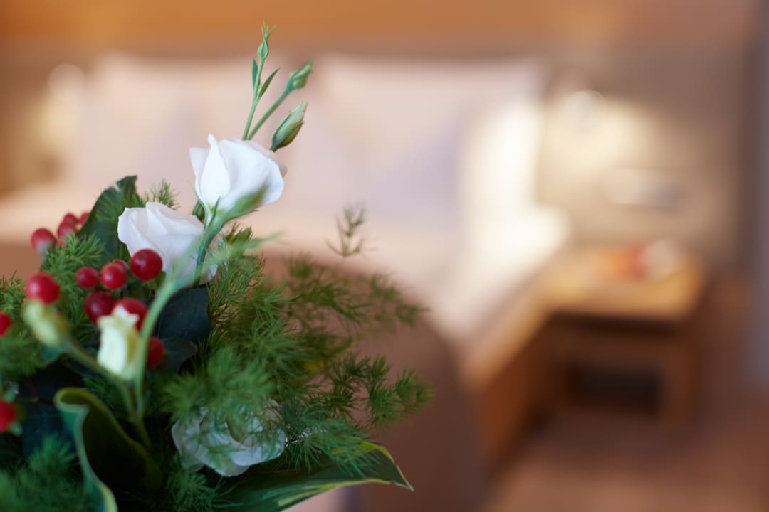 Zimmer Hotel Post Gries