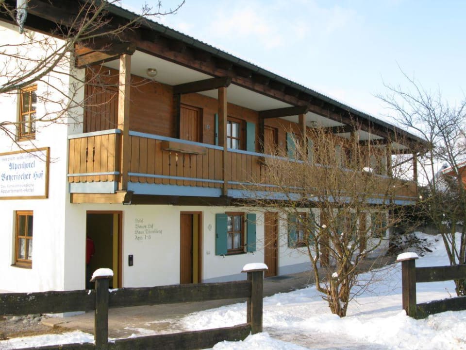 Hotel Bayrischer Hof Das Bergmayr - Chiemgauer Alpenhotel