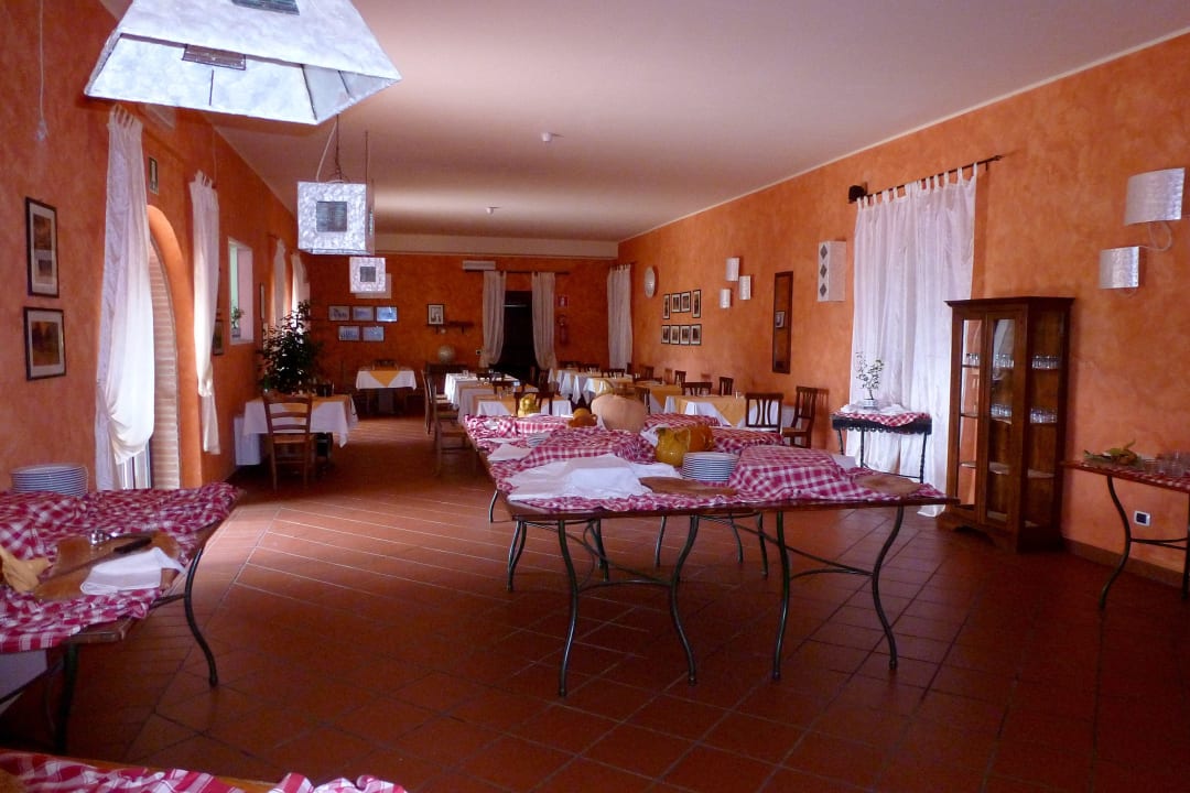 Restaurant Pian Dei Mucini Resort