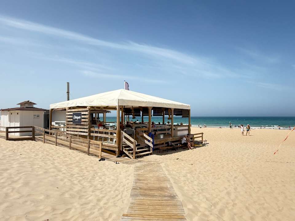 Strand Aldiana Club Andalusien