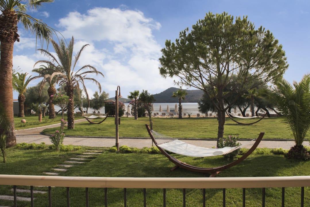 Gartenanlage D-Resort Ayvalık Murat Reis