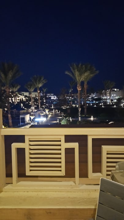 Ausblick Pickalbatros Dana Beach Resort - Hurghada