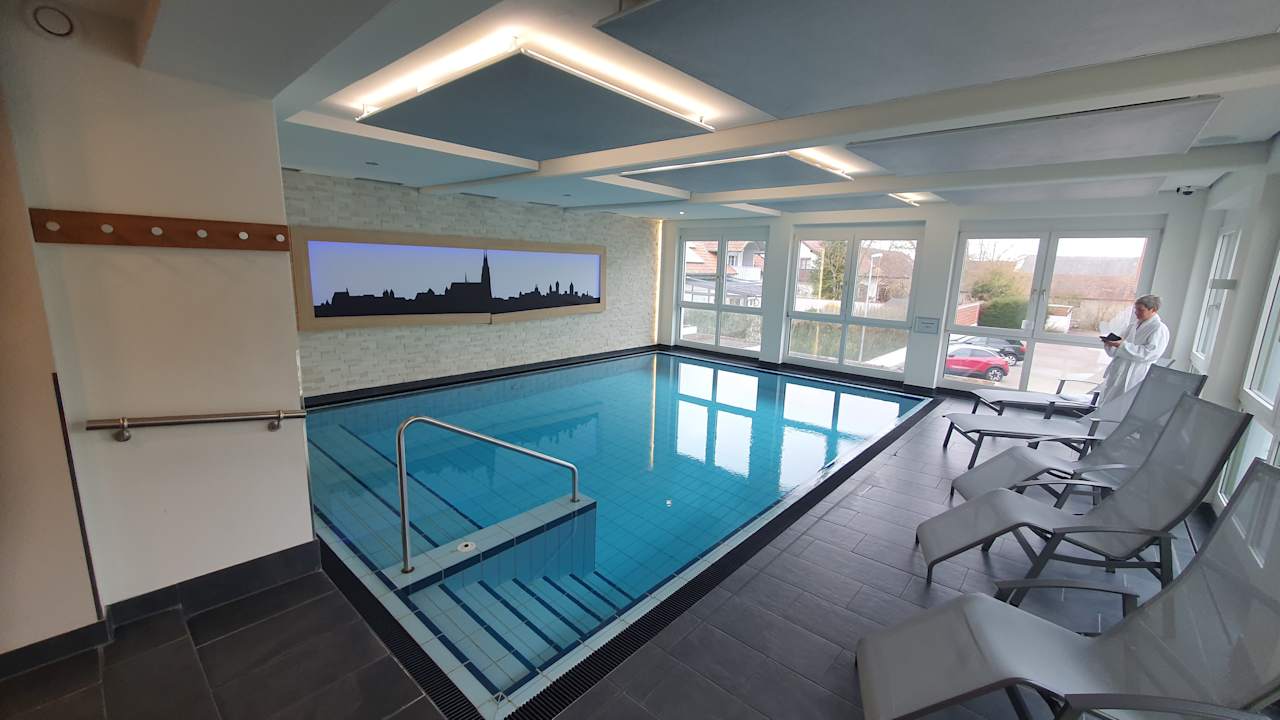 Pool Hotel & Gasthof Richard Held