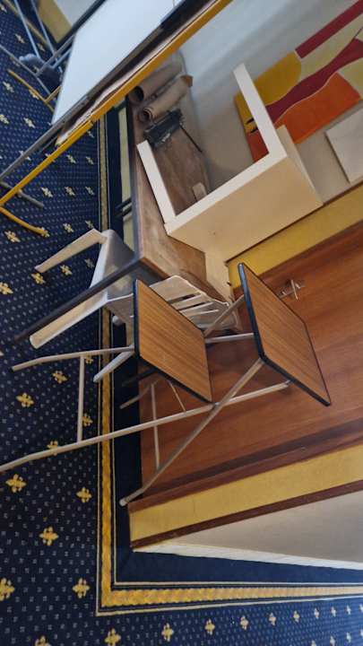 Lobby Karaman Group Hotel