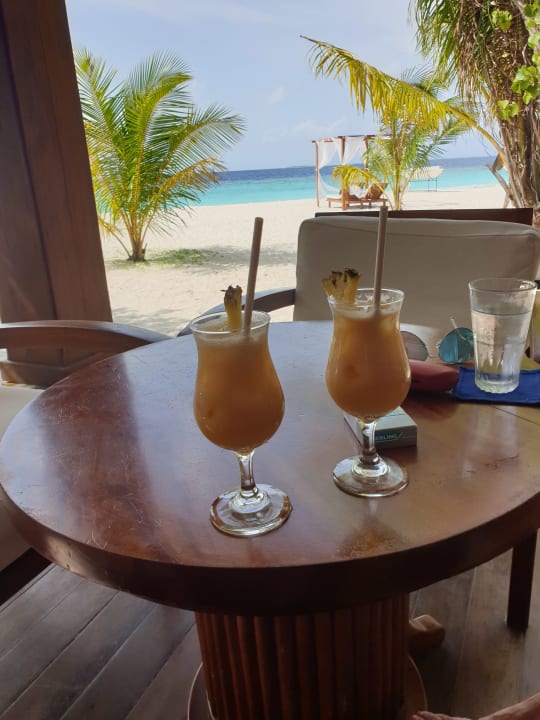 Ausblick Adaaran Select Meedhupparu Island Resort - Premium All Inclusive