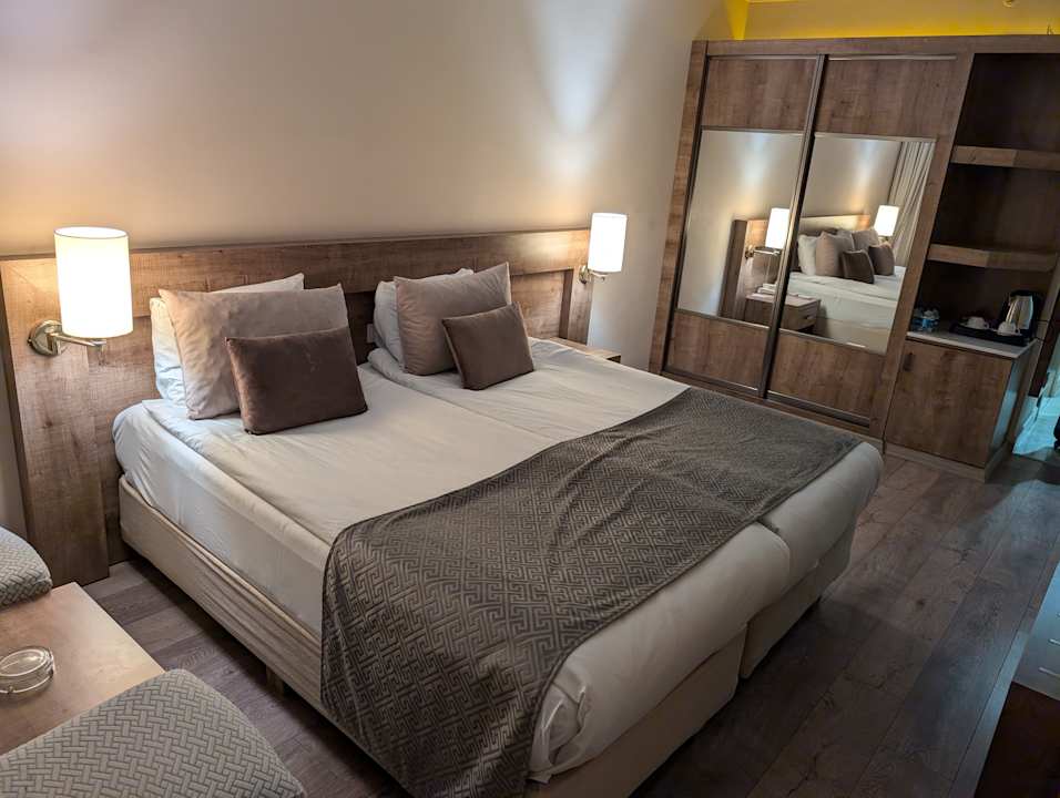 Zimmer Nerton Hotel - Erwachsenenhotel ab 16 Jahren