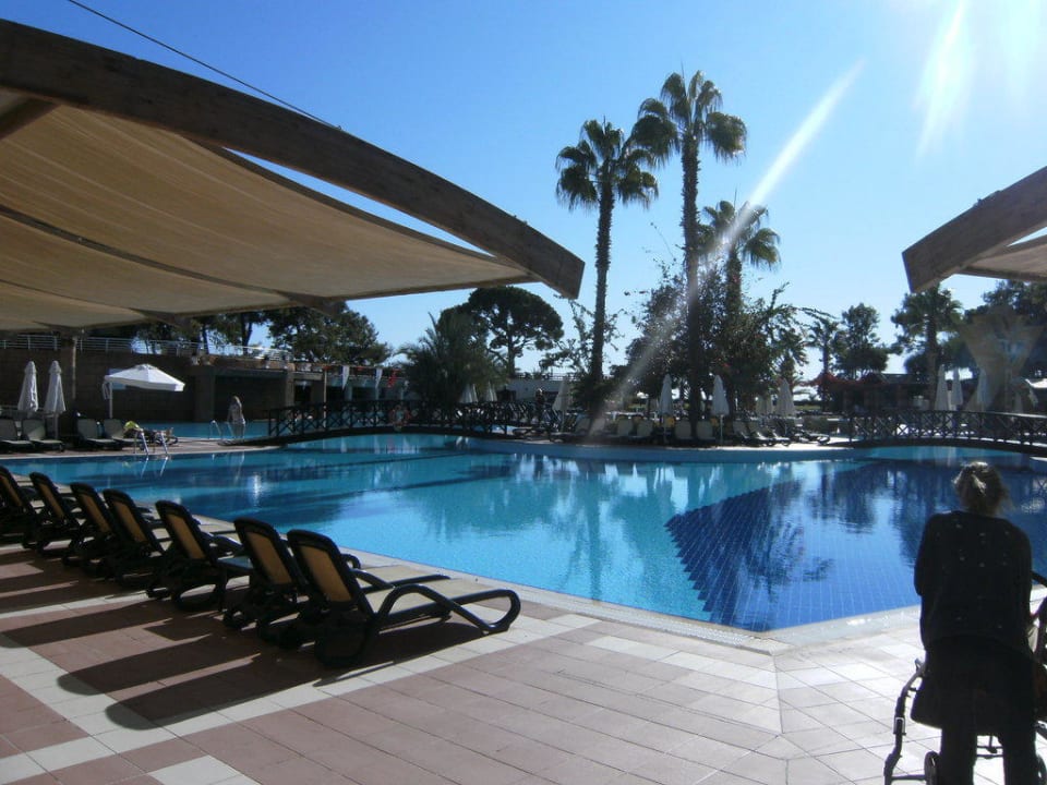 Pool Rixos Premium Tekirova