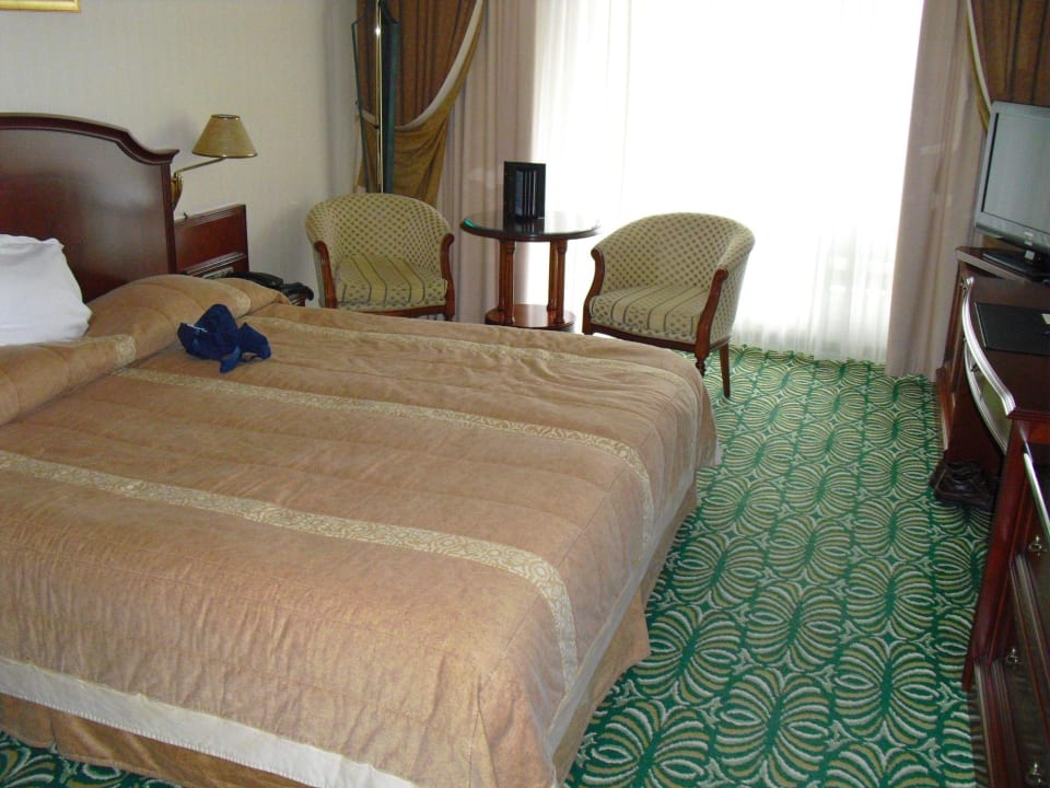 Fensterseite Alexander Hotel