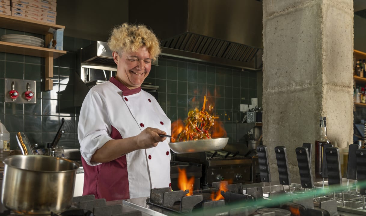 Gastro AQUA Hotel Promenade & Spa