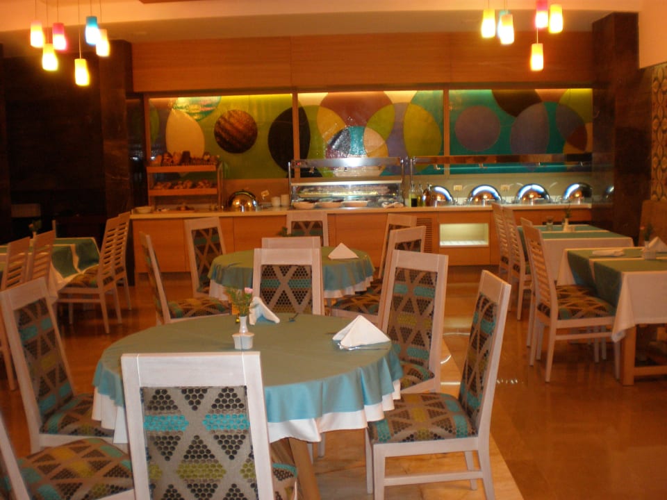 Italienisches Restaurant Sentido Trendy Verbena Beach
