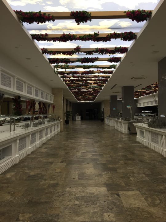 Restaurant Akra Fethiye Tui Blue Sensatori