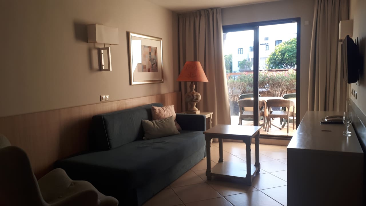 Zimmer allsun App.-Hotel Albatros