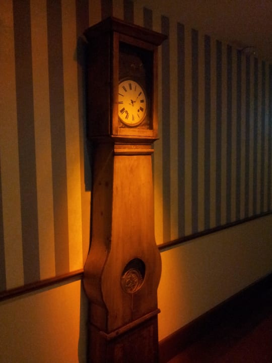 Deko Hotel Bell Rock Europa-Park