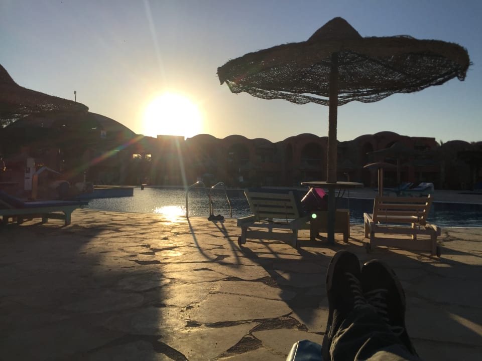 Pool Swisstouch Oriental Resort Marsa Alam