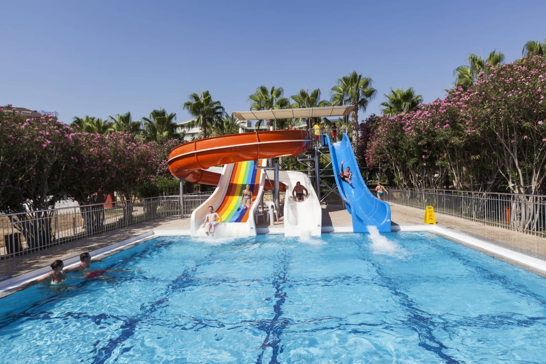 Hane Hotel / Rutschen Seher Kumköy Star Resort & Spa