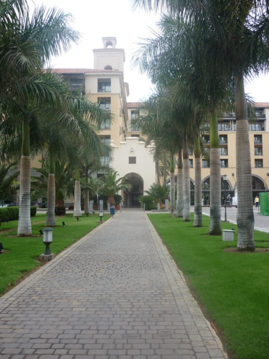 Eingangsbereich Lopesan Costa Meloneras, Resort & Spa