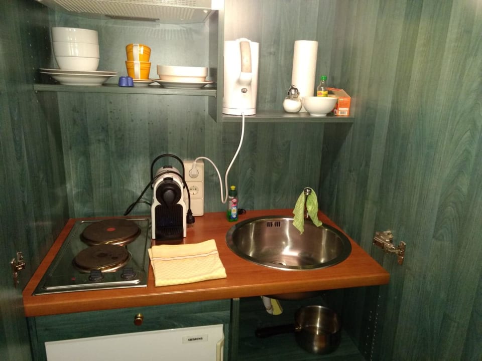 Zimmer Pension Zum Handtuch