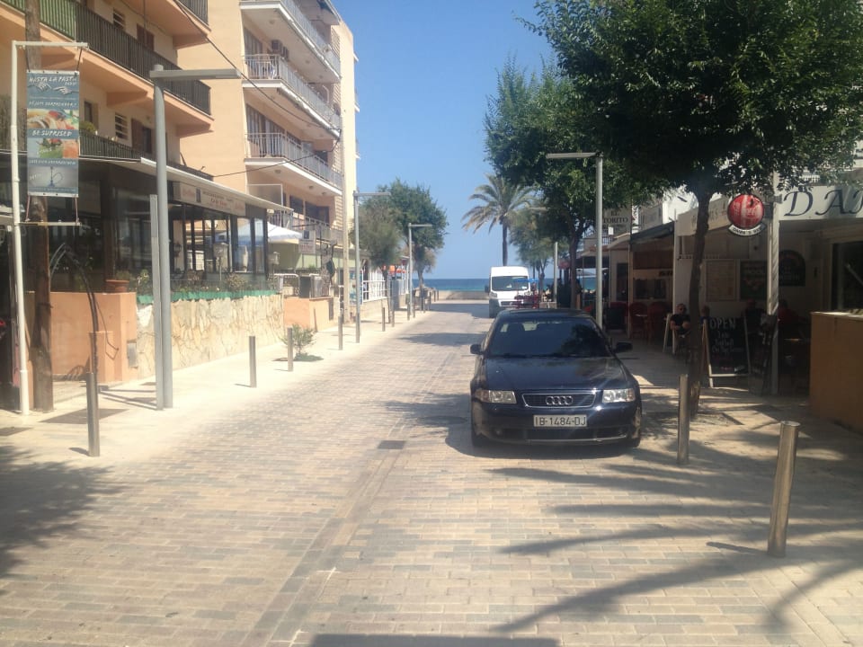 Außenansicht Hotel Mariant