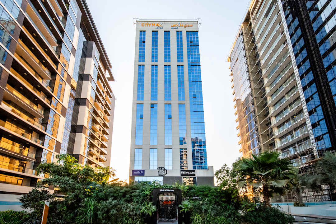 Außenansicht Citymax Hotel Business Bay