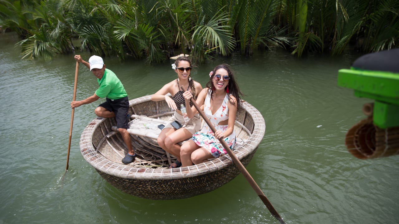 Sport & Freizeit Silk Sense Hoi An River