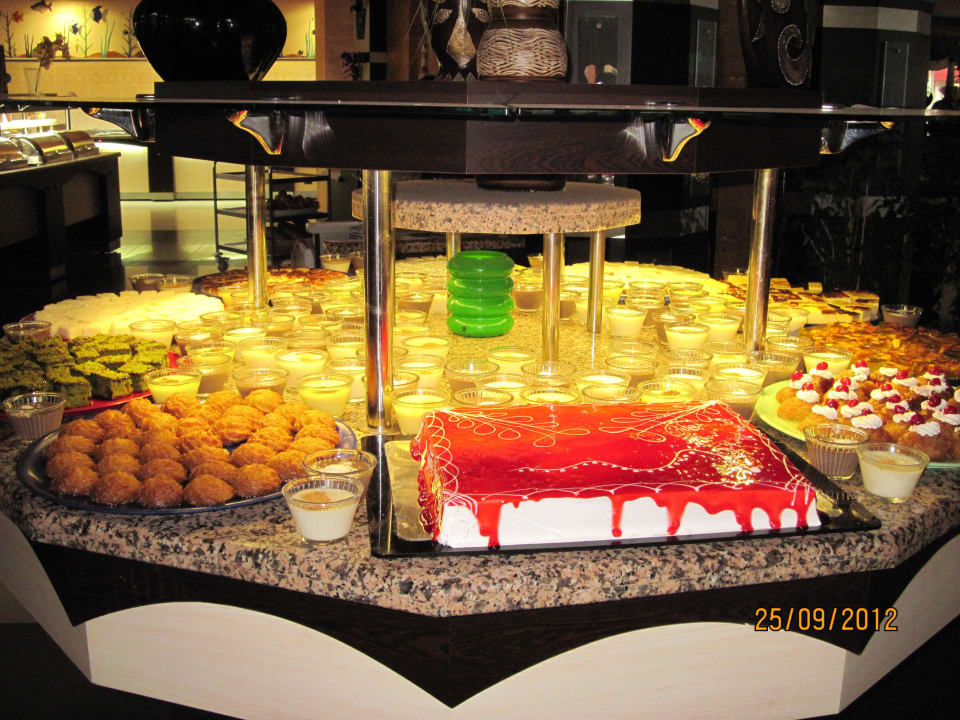 Immer lecker Hotel Orfeus Park