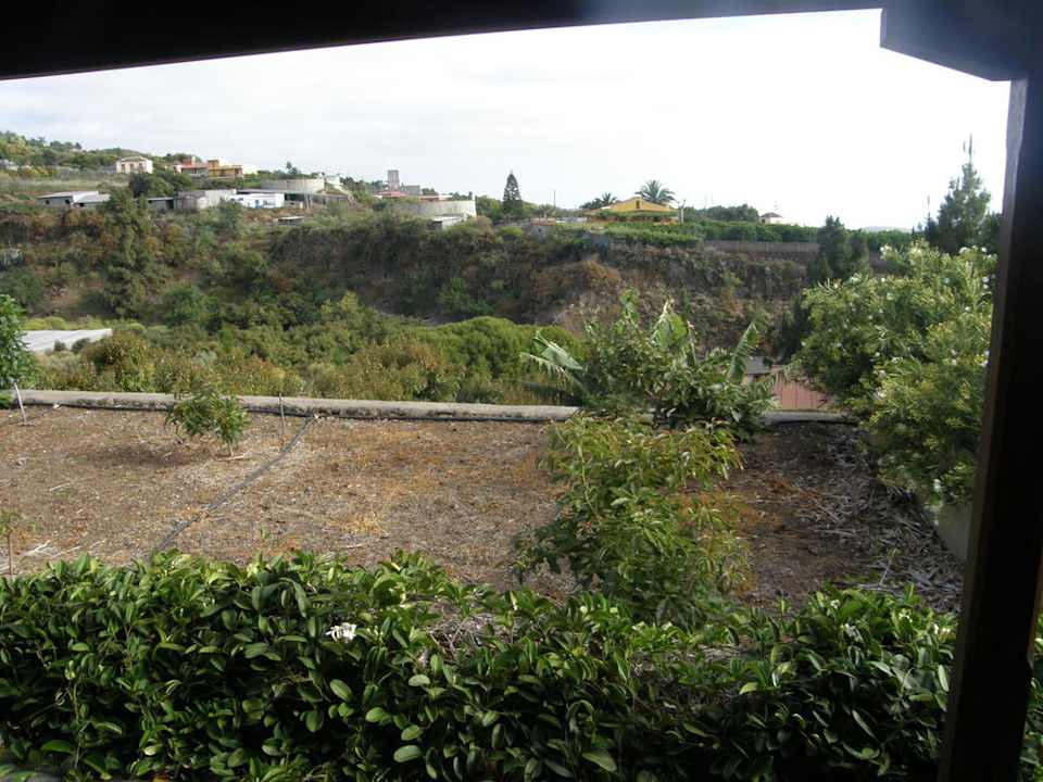 Ausblick von der Terrasse Bungalows La Caldereta