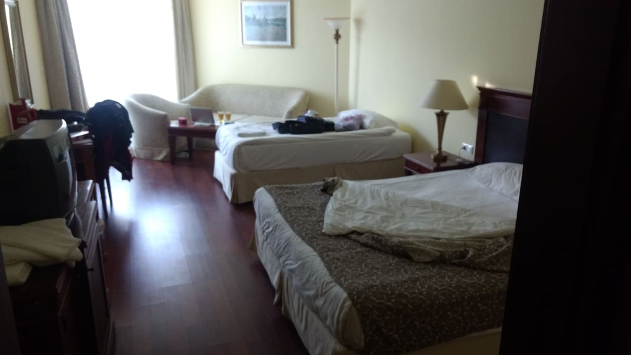 Zimmer Bodrum Holiday Resort & Spa