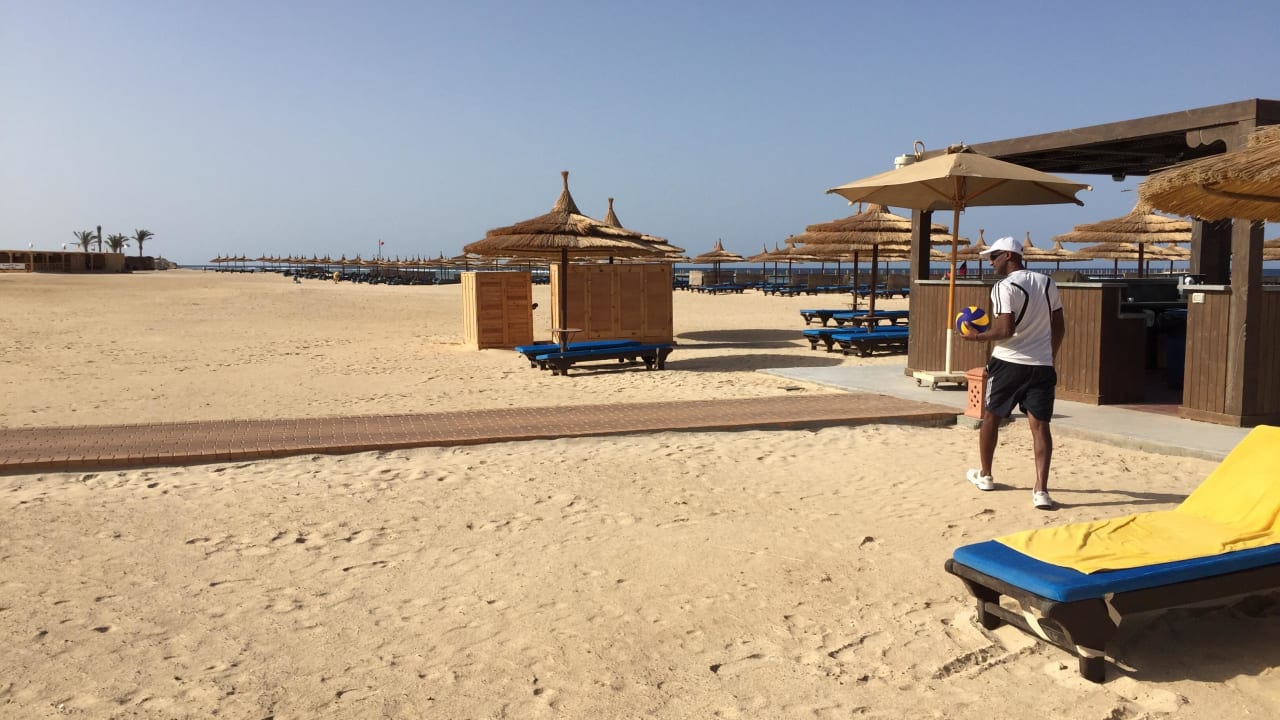 Hotelstrand Novotel Marsa Alam Beach Resort