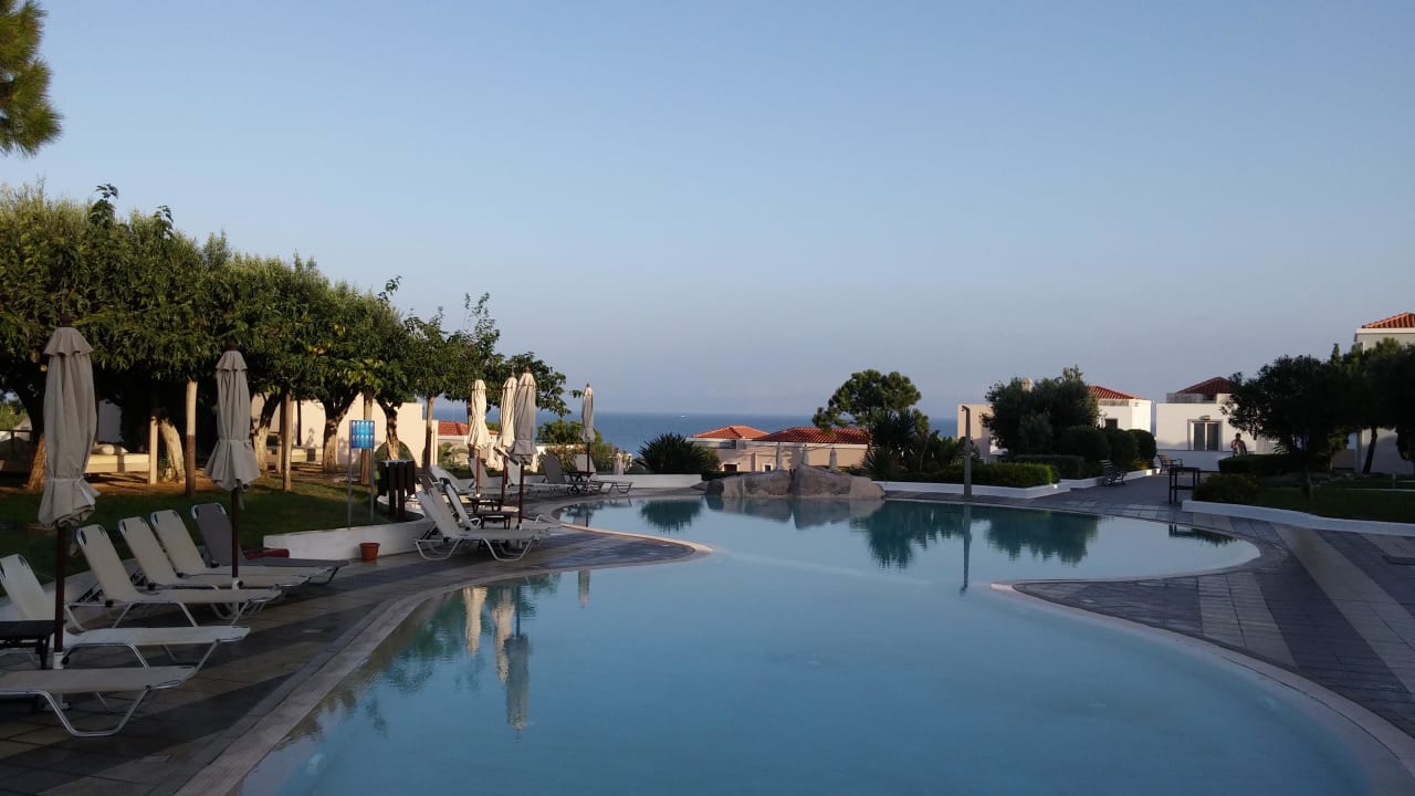 Pool Atlantica Marmari Palace