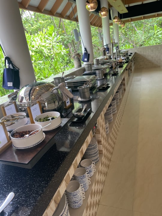 Gastro TUI BLUE Olhuveli Romance