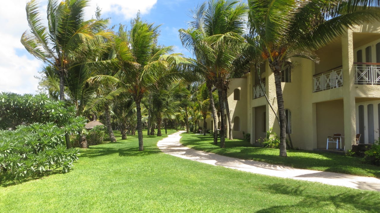 Ostseite Canonnier Beachcomber Golf Resort & Spa